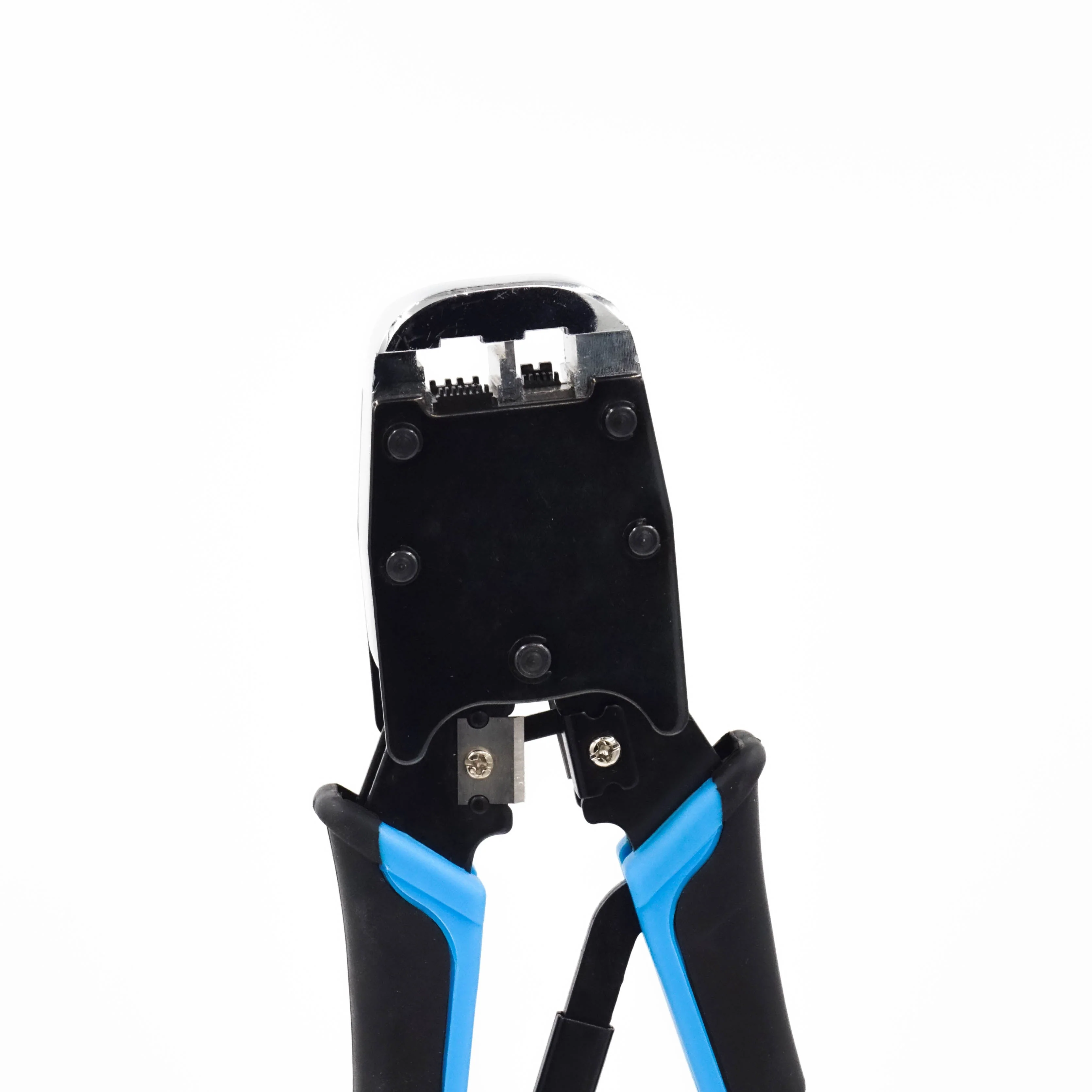 FD500R - CAT5, CAT5E, CAT6 Ethernet & Phone Connectors Crimping Tool, 1 Piece - Image 16
