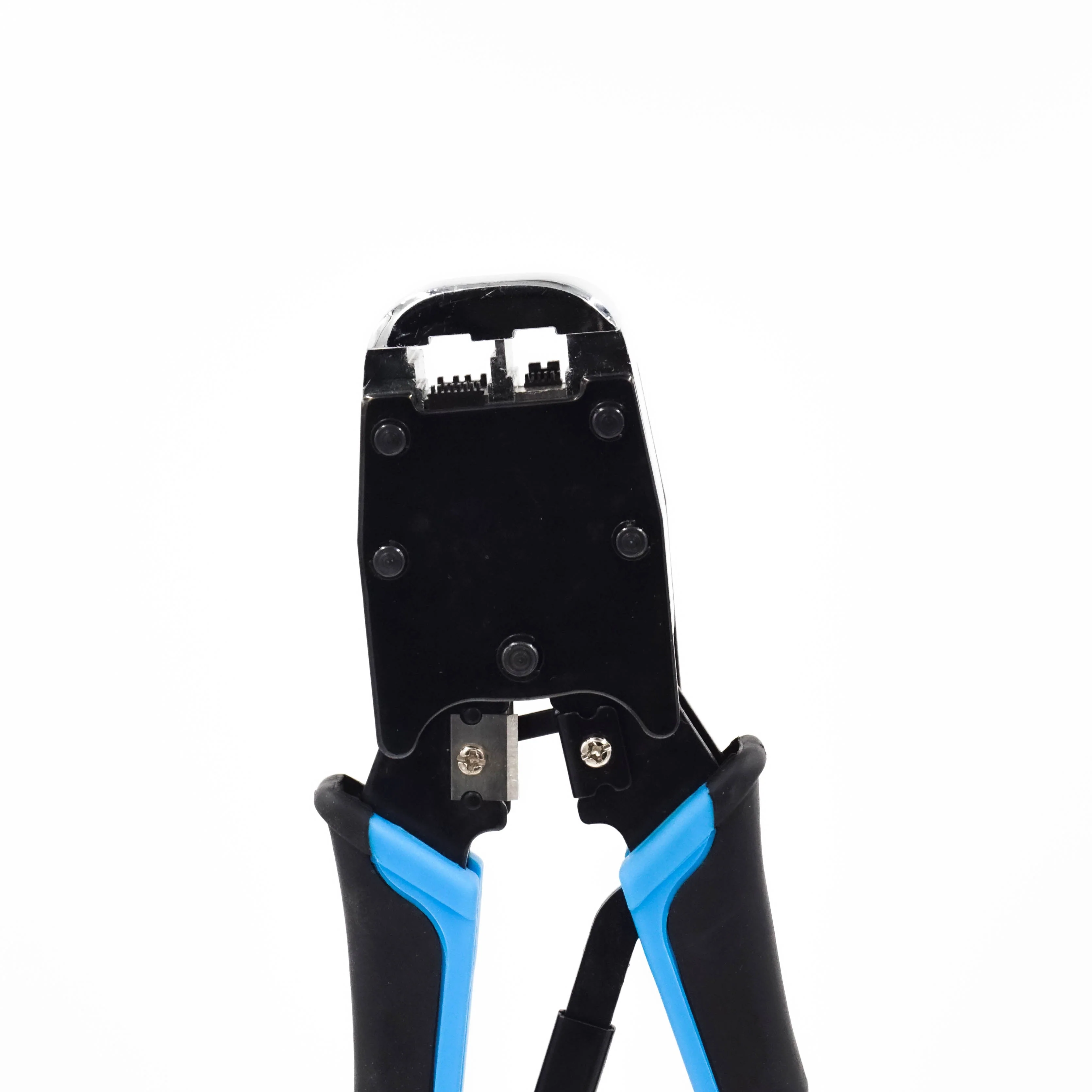 FD500R - CAT5, CAT5E, CAT6 Ethernet & Phone Connectors Crimping Tool, 1 Piece - Image 17