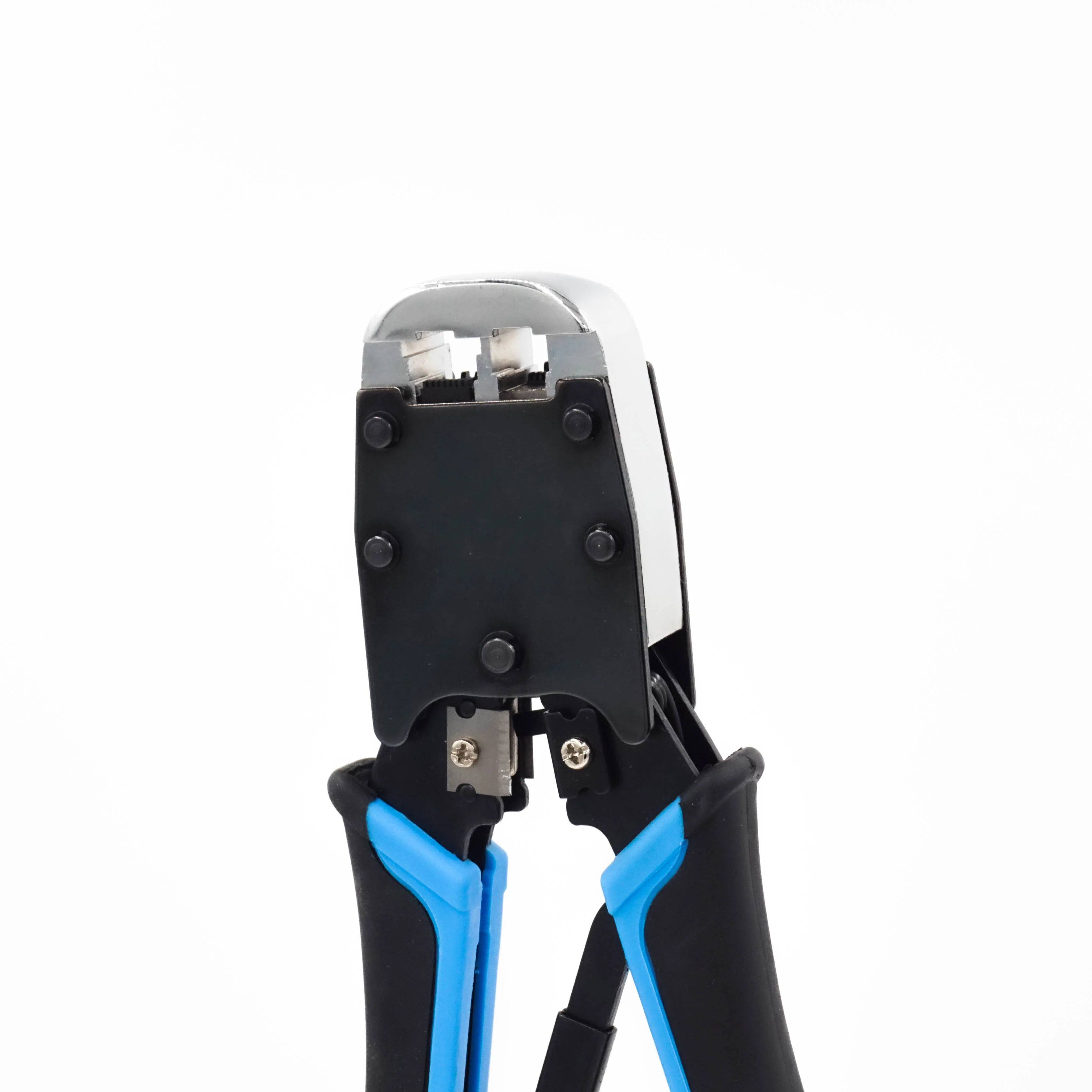 FD500R - CAT5, CAT5E, CAT6 Ethernet & Phone Connectors Crimping Tool, 1 Piece - Image 19