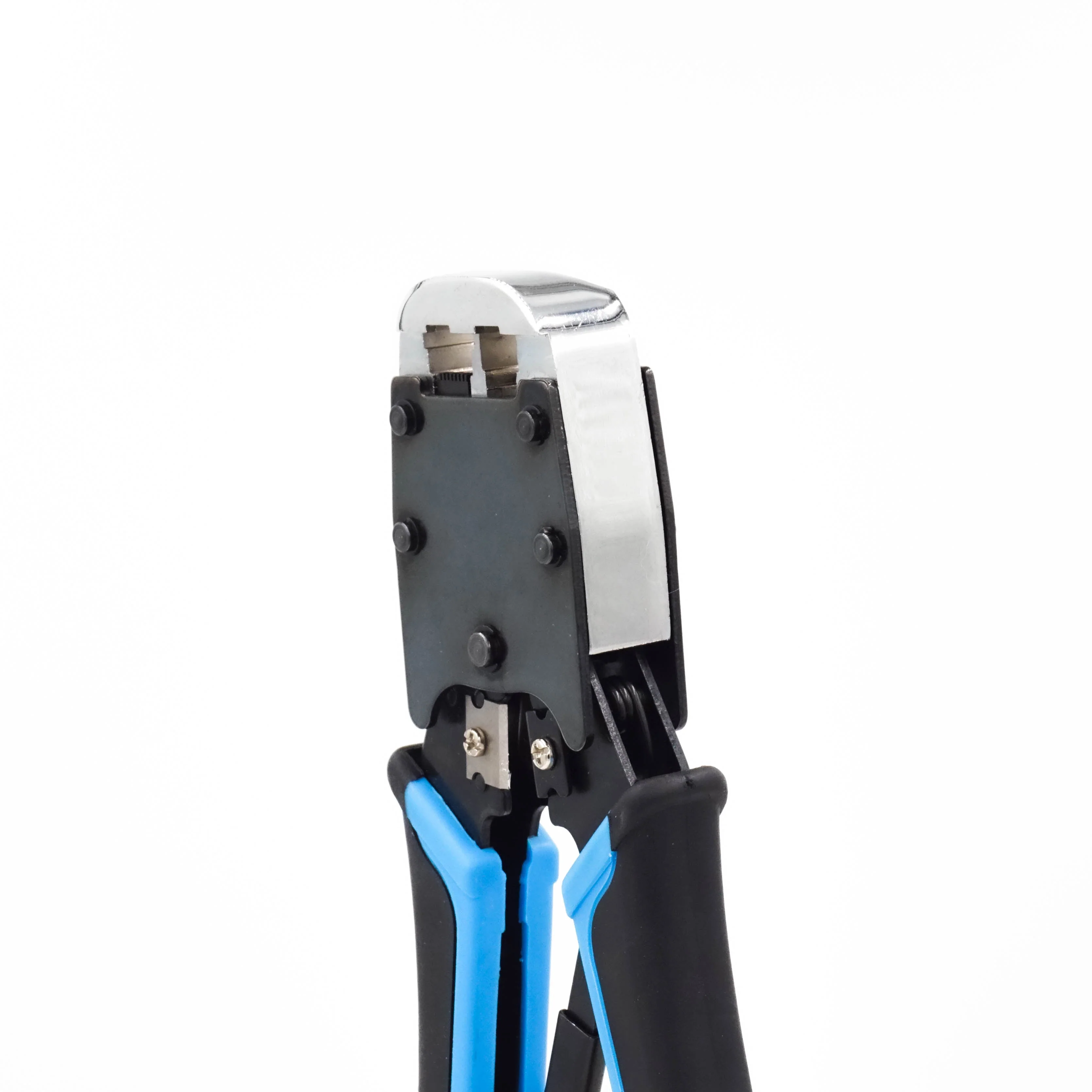 FD500R - CAT5, CAT5E, CAT6 Ethernet & Phone Connectors Crimping Tool, 1 Piece - Image 22