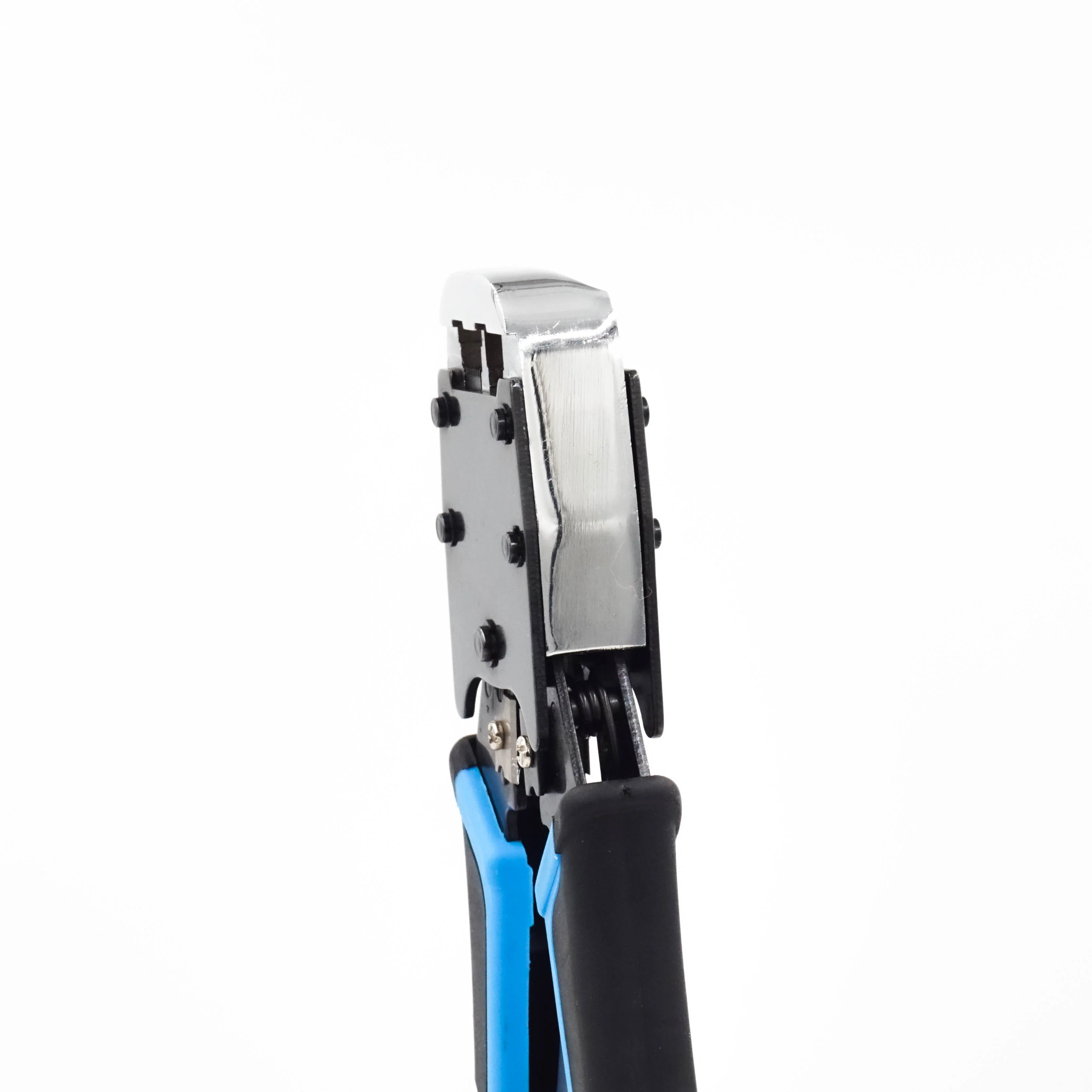 FD500R - CAT5, CAT5E, CAT6 Ethernet & Phone Connectors Crimping Tool, 1 Piece - Image 24