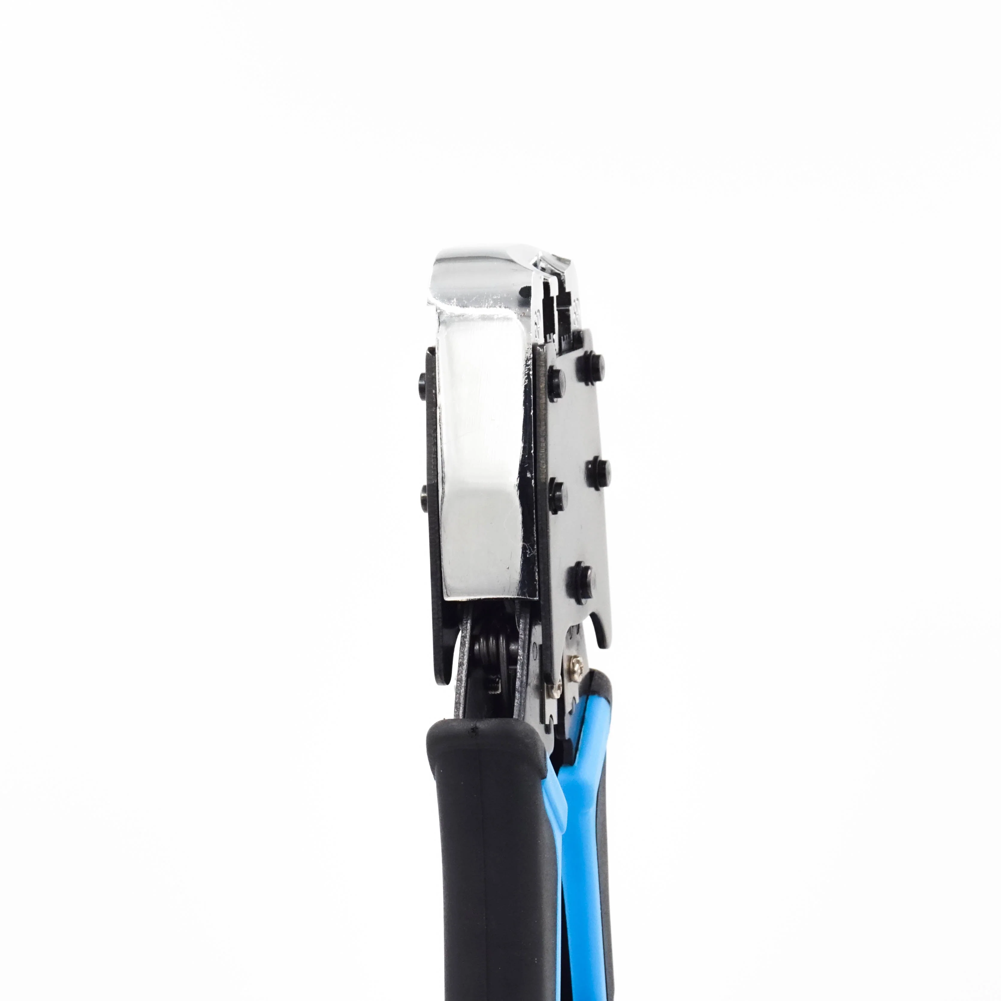 FD500R - CAT5, CAT5E, CAT6 Ethernet & Phone Connectors Crimping Tool, 1 Piece - Image 27