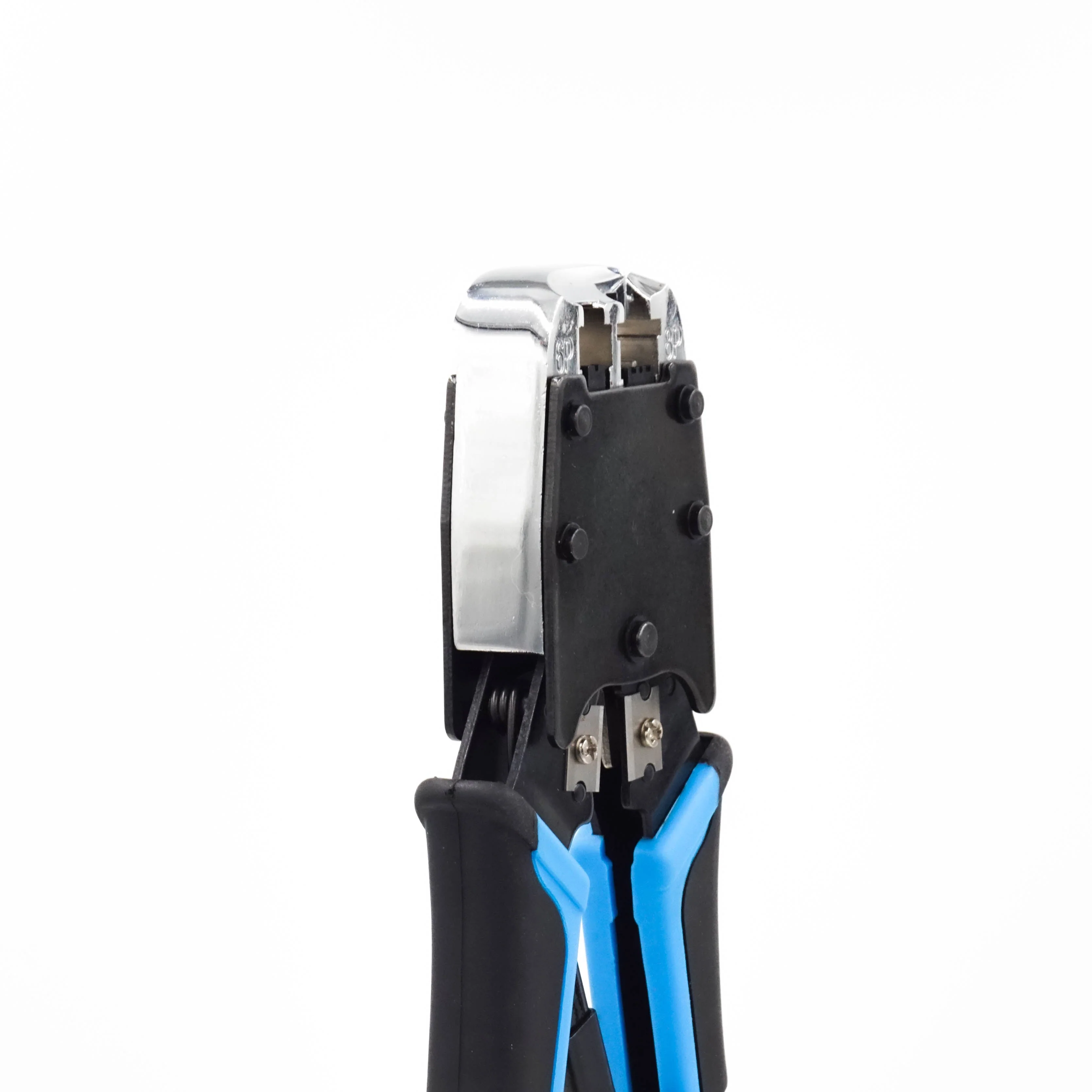 FD500R - CAT5, CAT5E, CAT6 Ethernet & Phone Connectors Crimping Tool, 1 Piece - Image 29