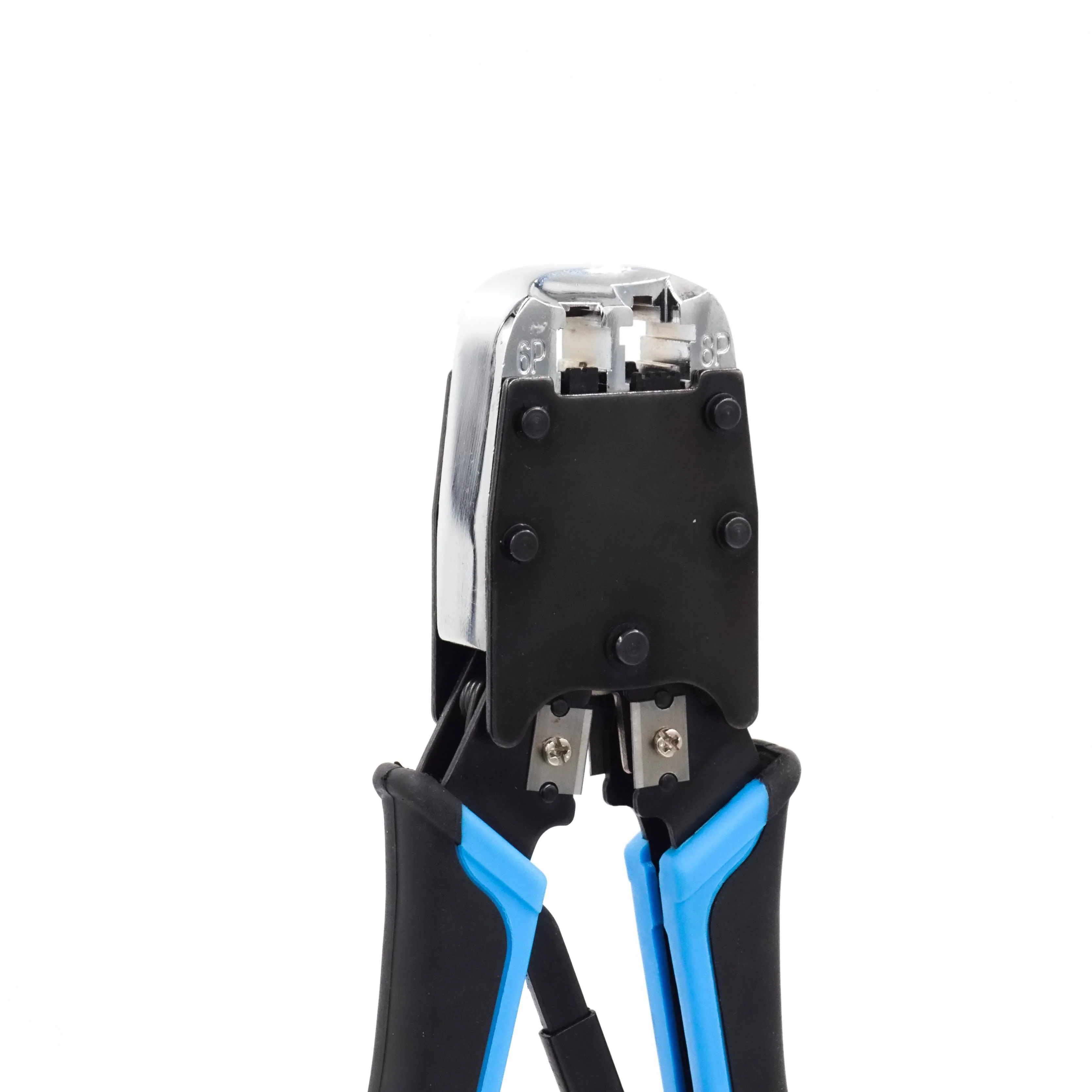 FD500R - CAT5, CAT5E, CAT6 Ethernet & Phone Connectors Crimping Tool, 1 Piece - Image 32