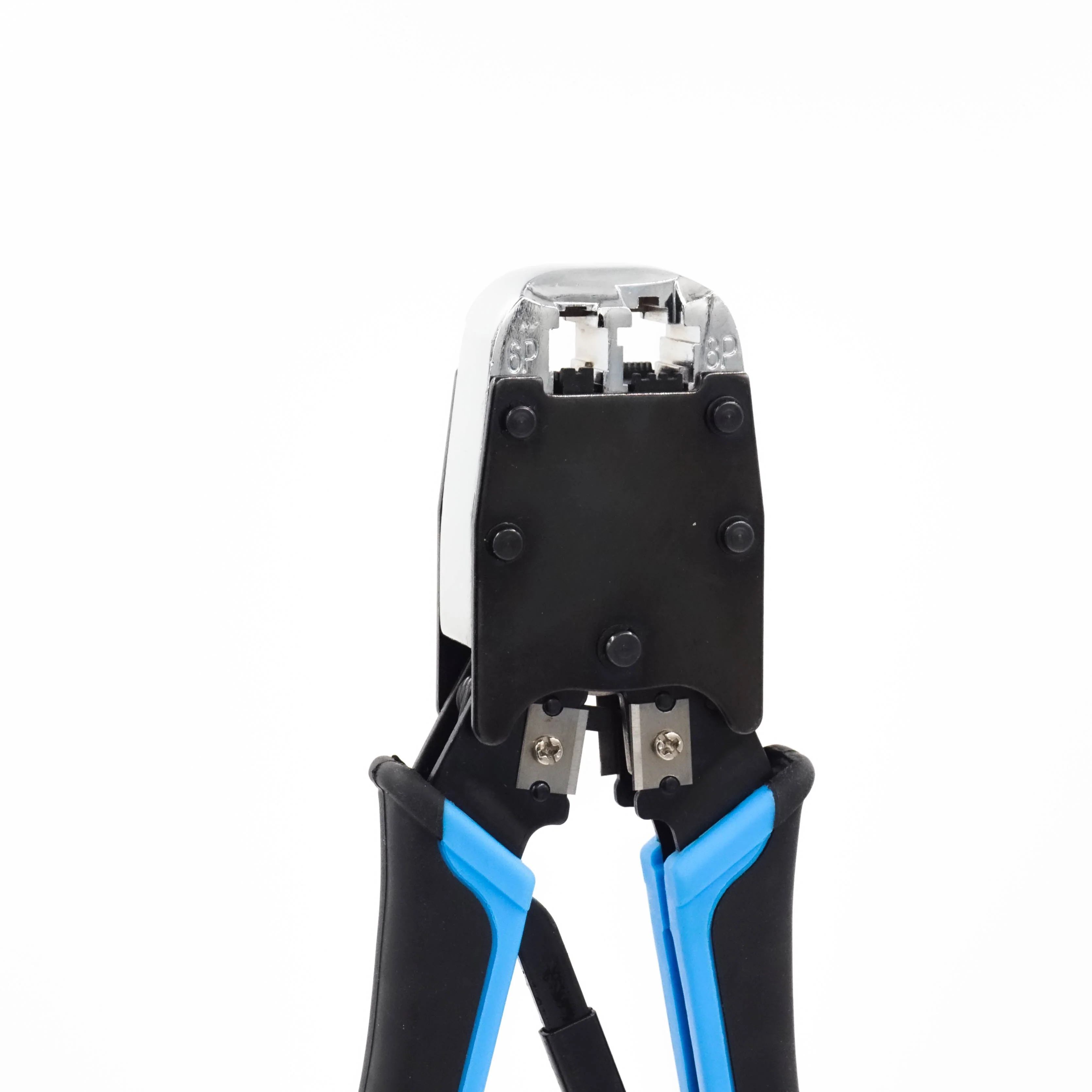 FD500R - CAT5, CAT5E, CAT6 Ethernet & Phone Connectors Crimping Tool, 1 Piece - Image 33
