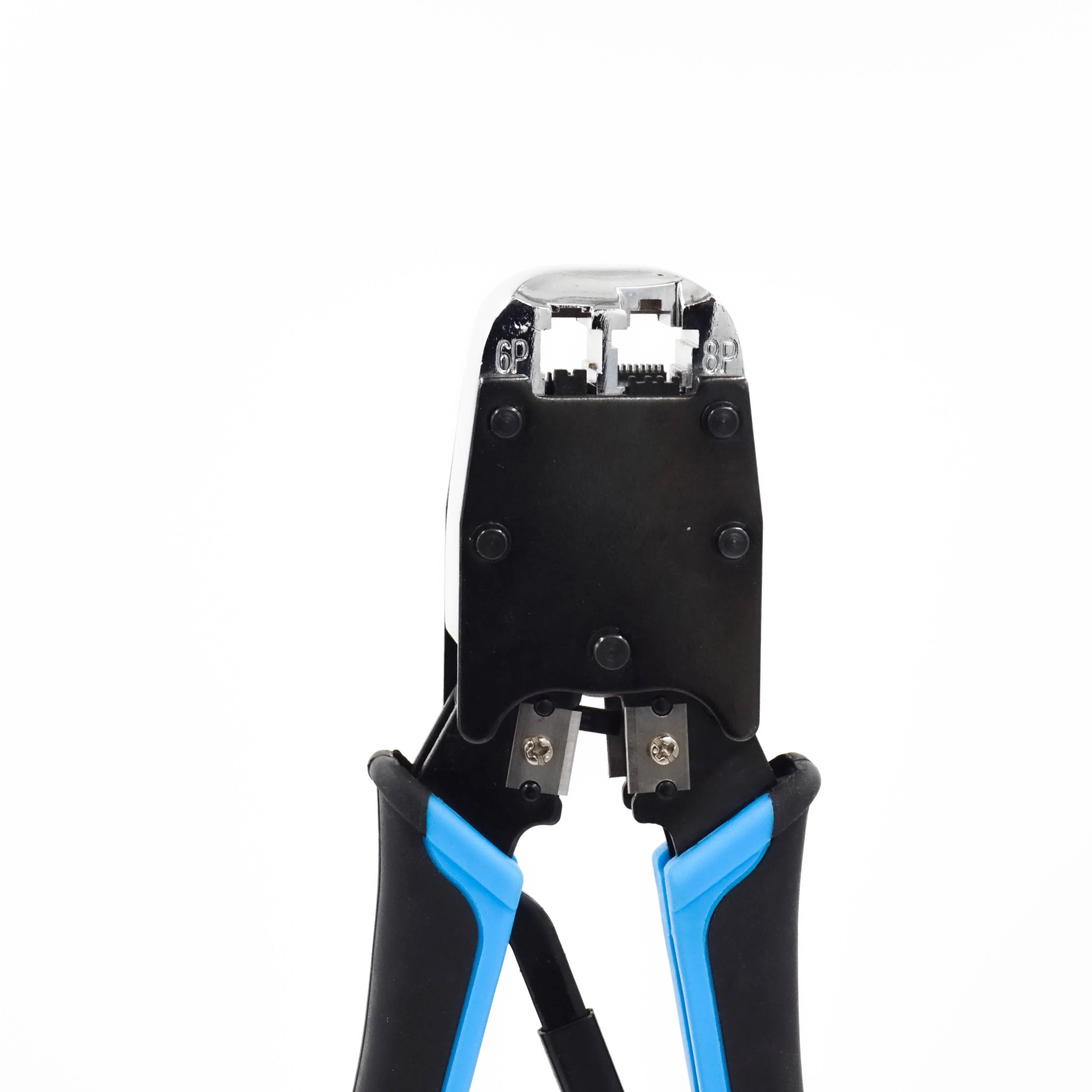 FD500R - CAT5, CAT5E, CAT6 Ethernet & Phone Connectors Crimping Tool, 1 Piece - Image 34