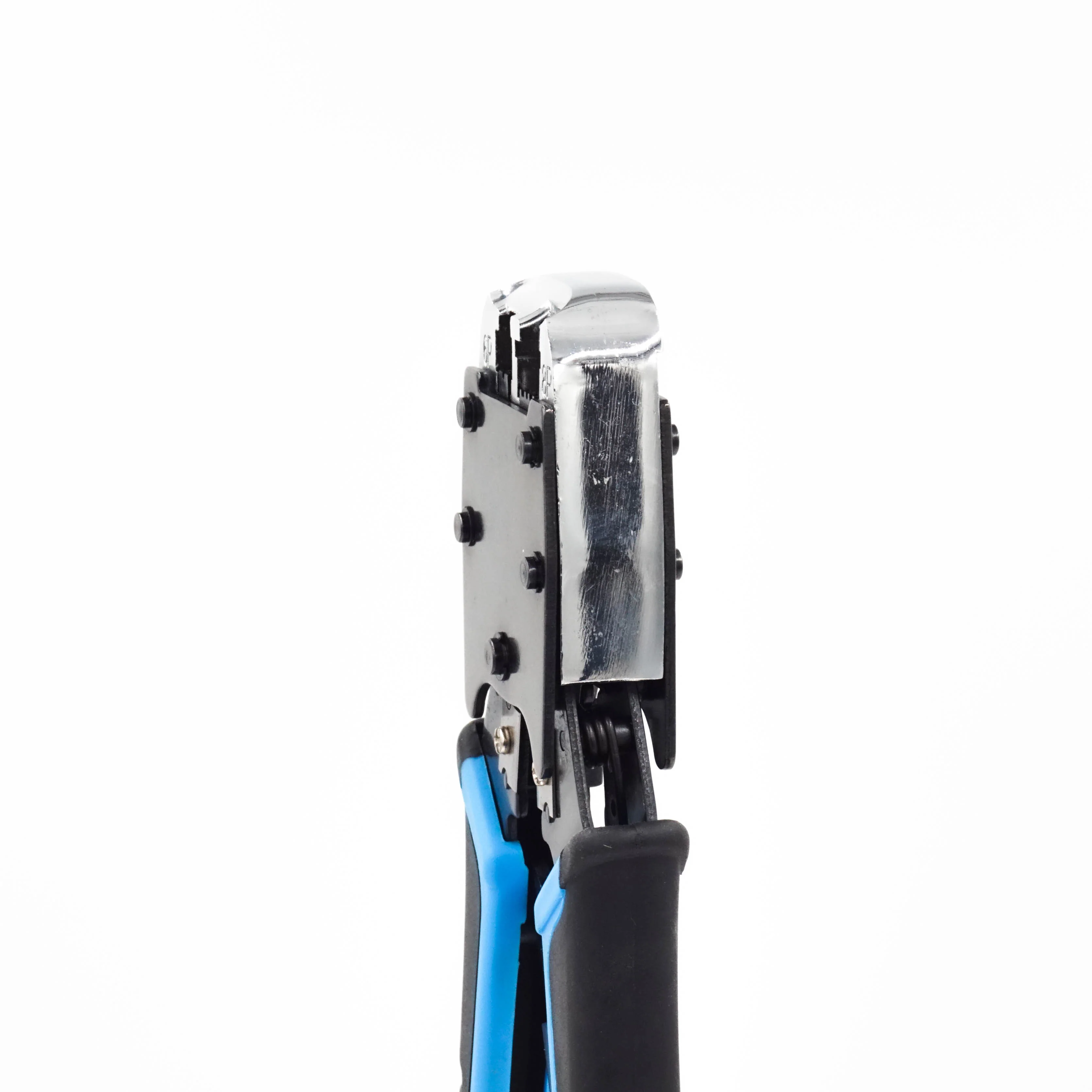 FD500R - CAT5, CAT5E, CAT6 Ethernet & Phone Connectors Crimping Tool, 1 Piece - Image 6