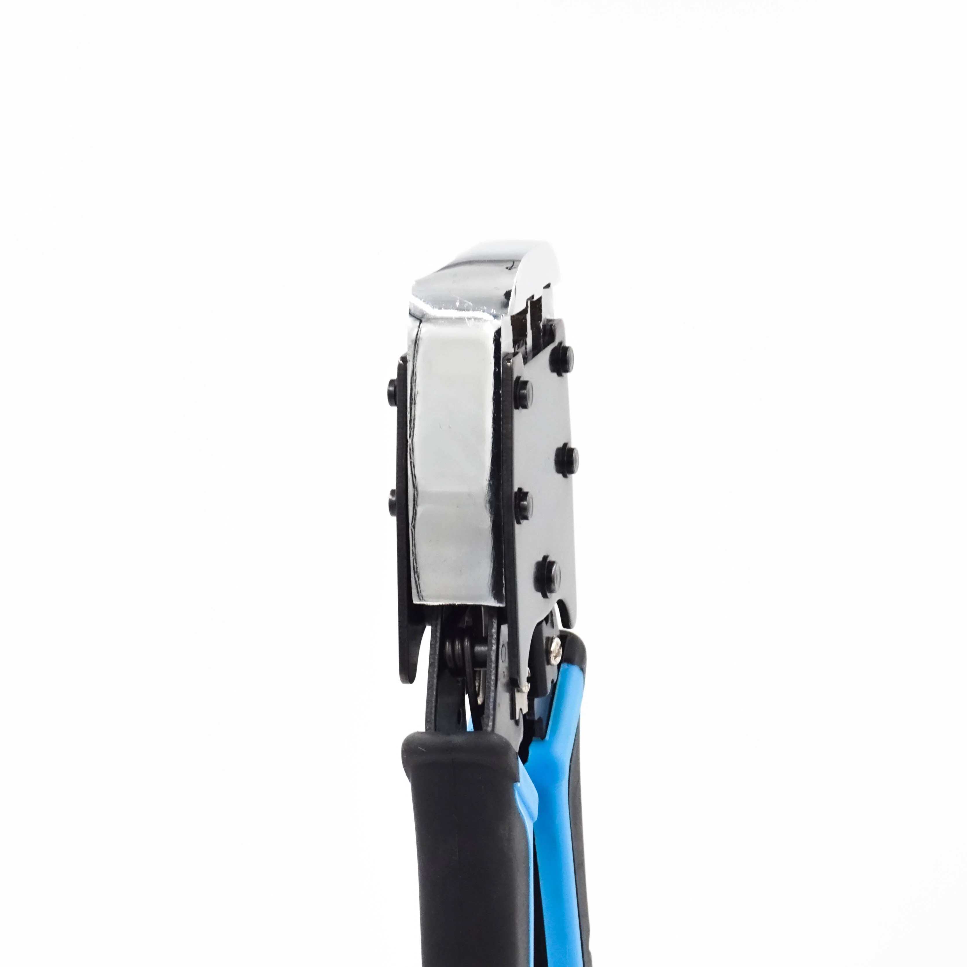 FD500R - CAT5, CAT5E, CAT6 Ethernet & Phone Connectors Crimping Tool, 1 Piece - Image 9
