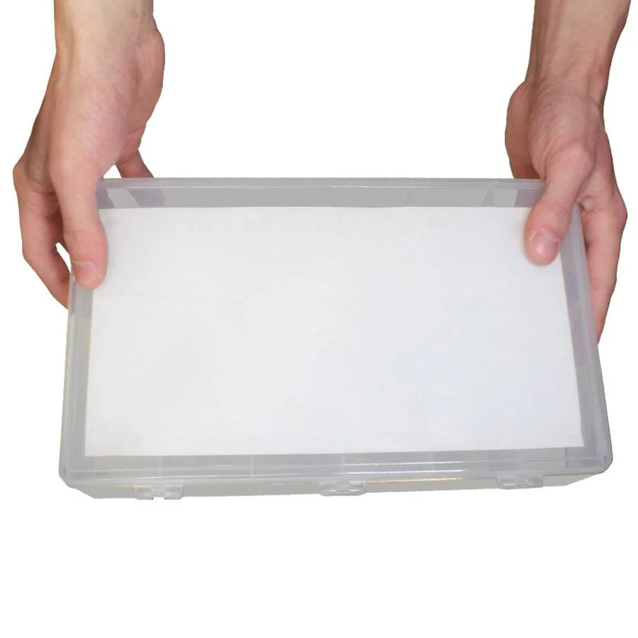 FD606D - 6 Slot Compartment Box - Image 2