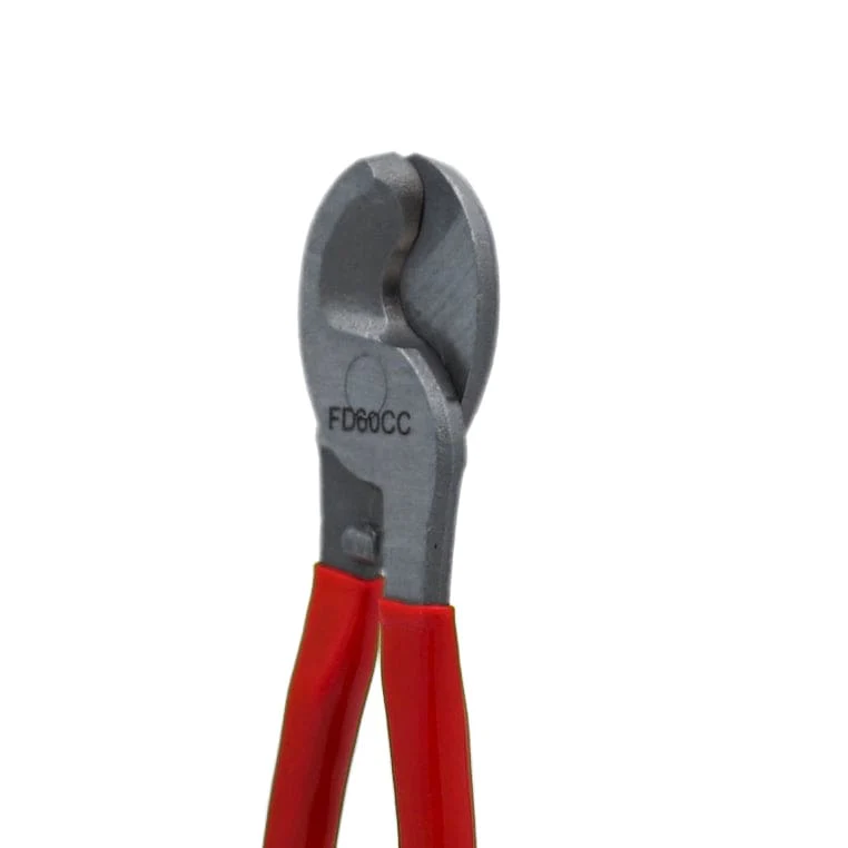 FD60CC - 2 AWG to 2/0 AWG Cable Cutting Tool, Steel Build with PVC Soft Grips, 1 Piece - Image 18