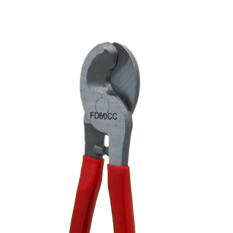 FD60CC - 2 AWG to 2/0 AWG Cable Cutting Tool, Steel Build with PVC Soft Grips, 1 Piece - Image 19