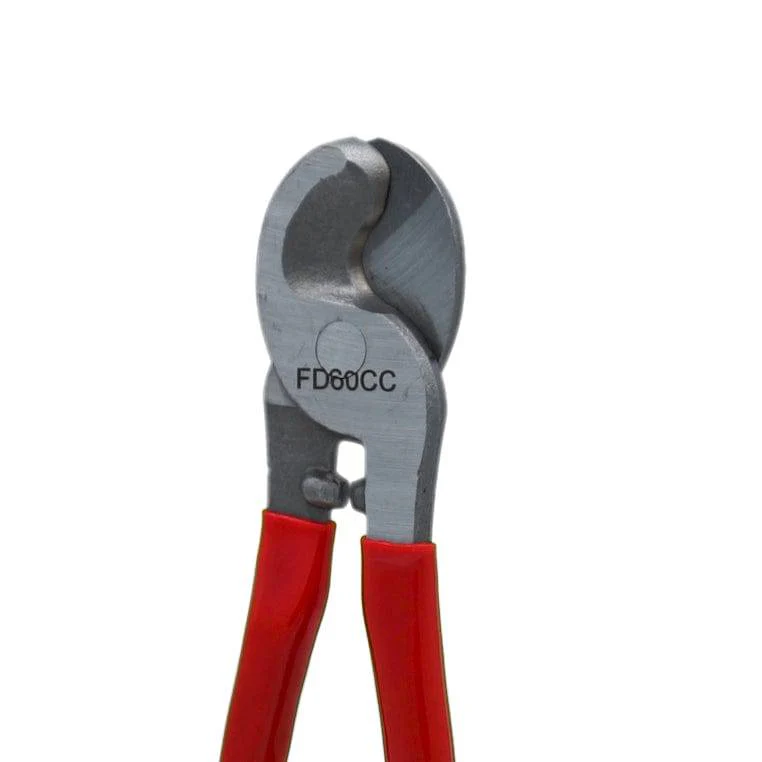 FD60CC - 2 AWG to 2/0 AWG Cable Cutting Tool, Steel Build with PVC Soft Grips, 1 Piece - Image 20
