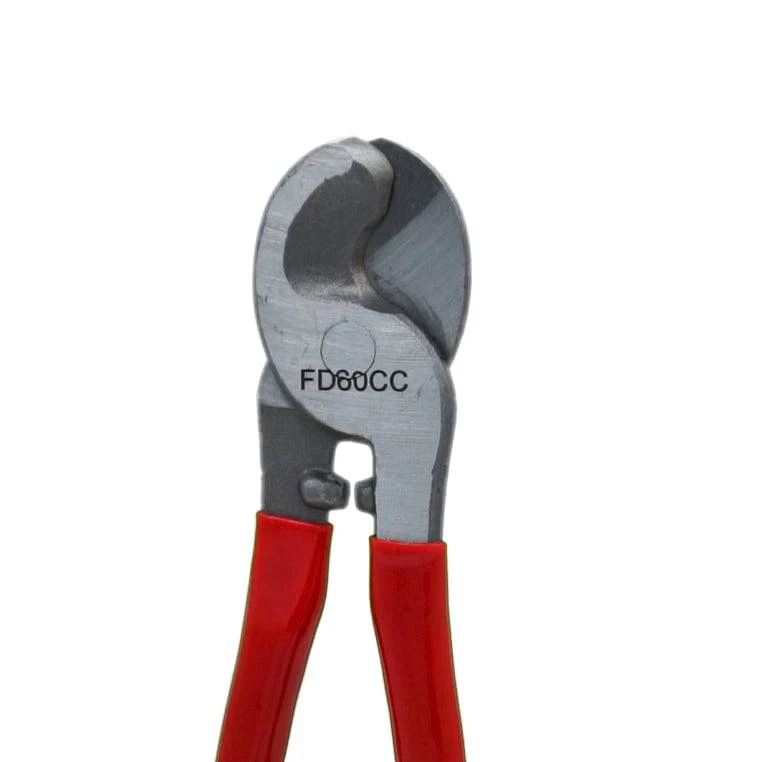 FD60CC - 2 AWG to 2/0 AWG Cable Cutting Tool, Steel Build with PVC Soft Grips, 1 Piece - Image 21