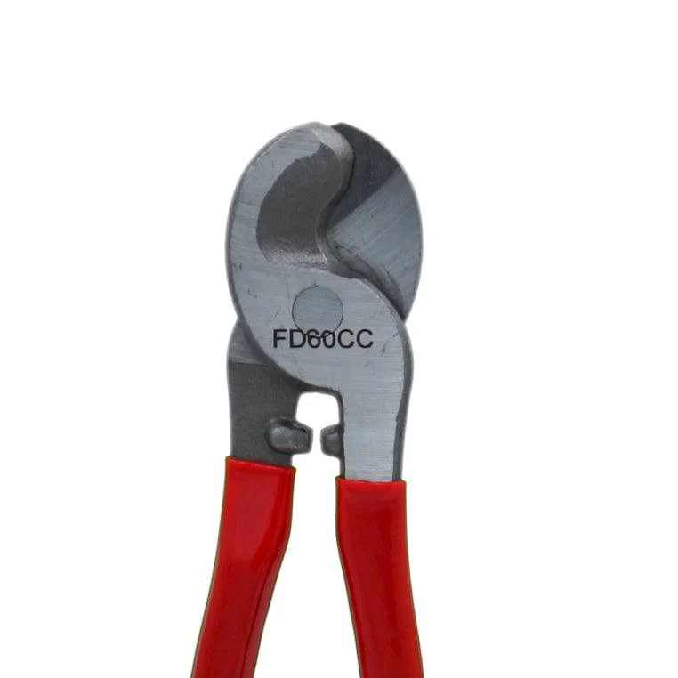 FD60CC - 2 AWG to 2/0 AWG Cable Cutting Tool, Steel Build with PVC Soft Grips, 1 Piece - Image 22