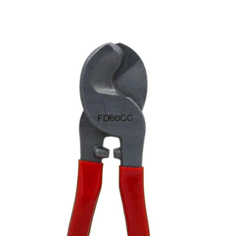 FD60CC - 2 AWG to 2/0 AWG Cable Cutting Tool, Steel Build with PVC Soft Grips, 1 Piece - Image 23