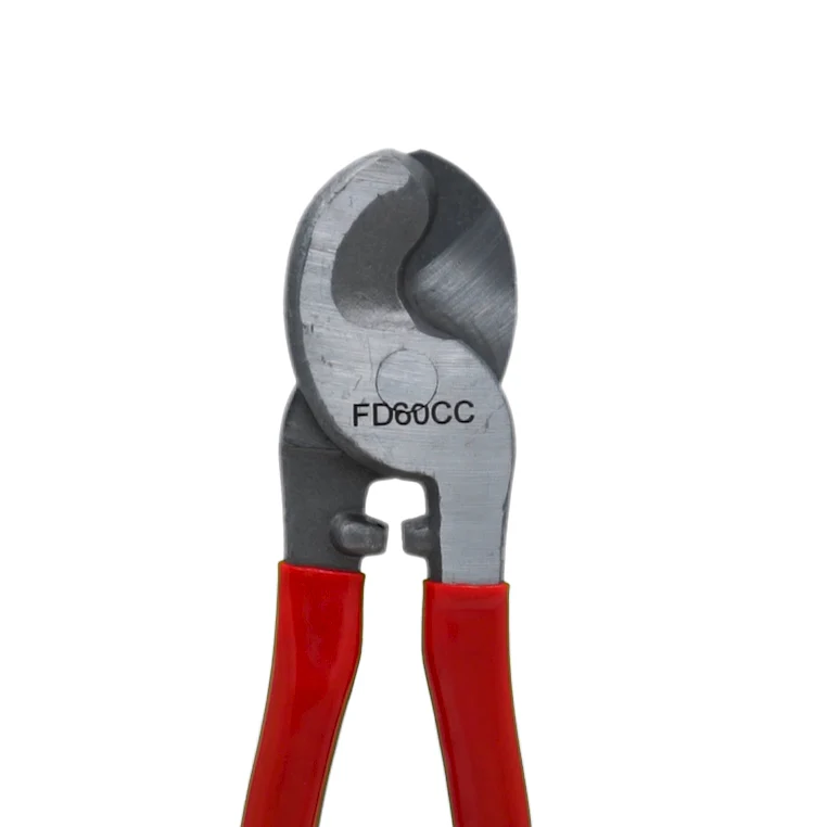 FD60CC - 2 AWG to 2/0 AWG Cable Cutting Tool, Steel Build with PVC Soft Grips, 1 Piece - Image 24