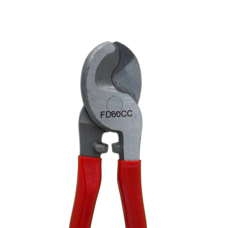 FD60CC - 2 AWG to 2/0 AWG Cable Cutting Tool, Steel Build with PVC Soft Grips, 1 Piece - Image 25