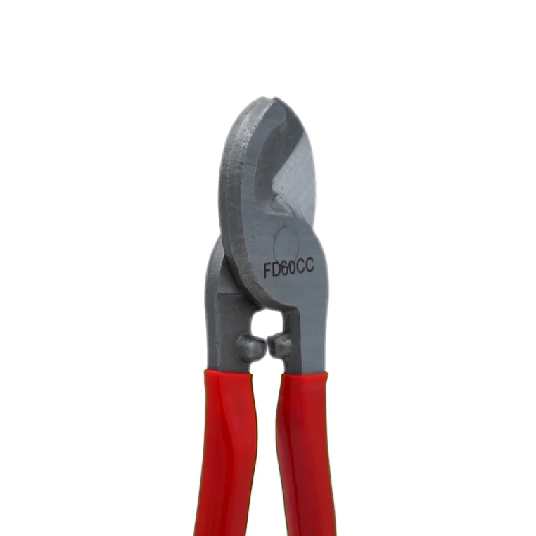 FD60CC - 2 AWG to 2/0 AWG Cable Cutting Tool, Steel Build with PVC Soft Grips, 1 Piece - Image 28
