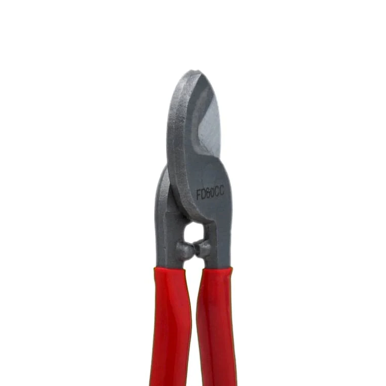 FD60CC - 2 AWG to 2/0 AWG Cable Cutting Tool, Steel Build with PVC Soft Grips, 1 Piece - Image 29