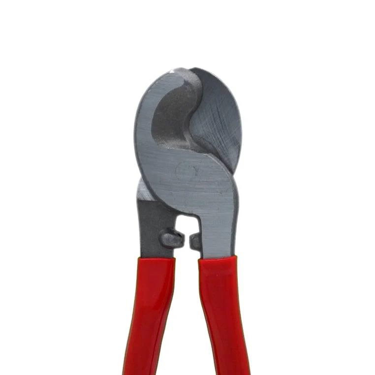 FD60CC - 2 AWG to 2/0 AWG Cable Cutting Tool, Steel Build with PVC Soft Grips, 1 Piece - Image 4