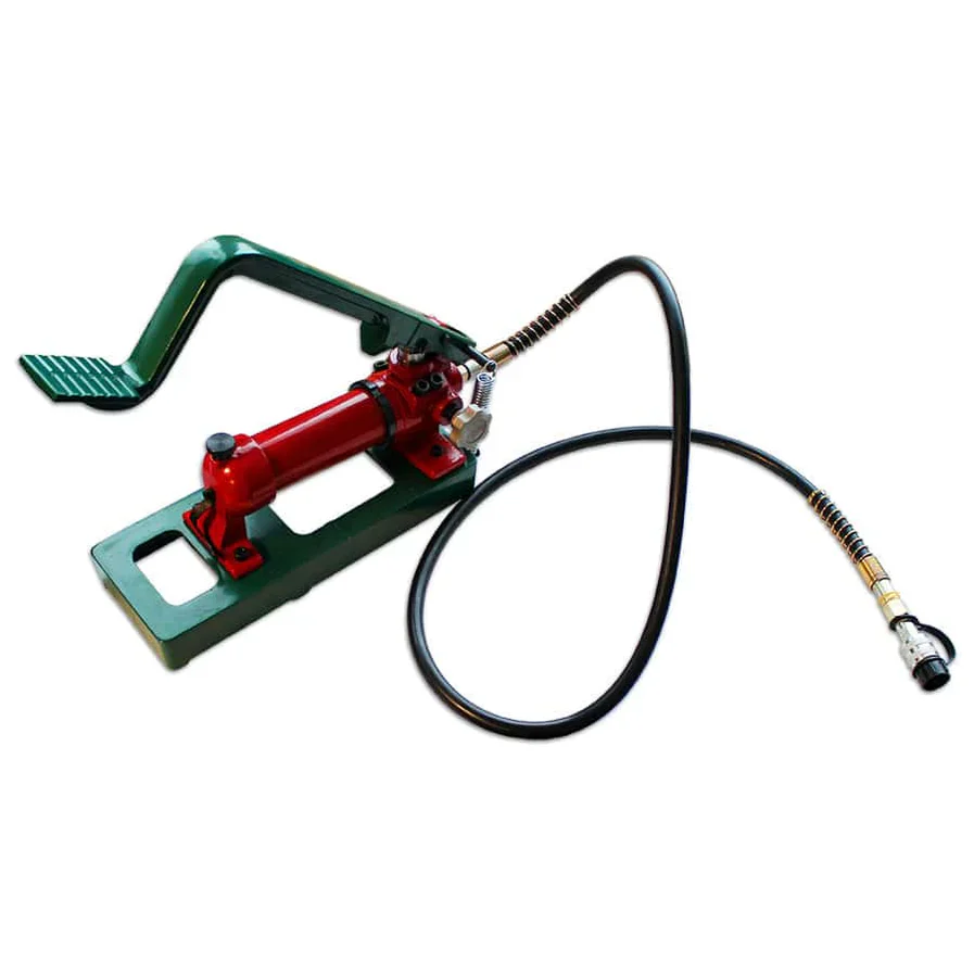 250MCM to 1250MCM Hydraulic Crimping Press Tool, Terminal Crimper - FD630B - Image 2