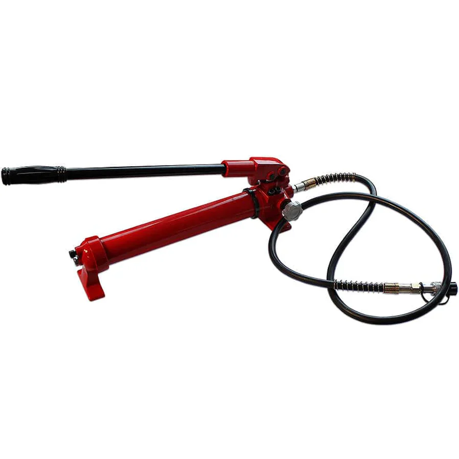 250MCM to 1250MCM Hydraulic Crimping Press Tool, Terminal Crimper - FD630B - Image 3