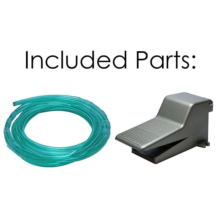 FD64K Pneumatic Press for Wire Ferrules - Square Crimping Profile, 1 Piece - Image 3