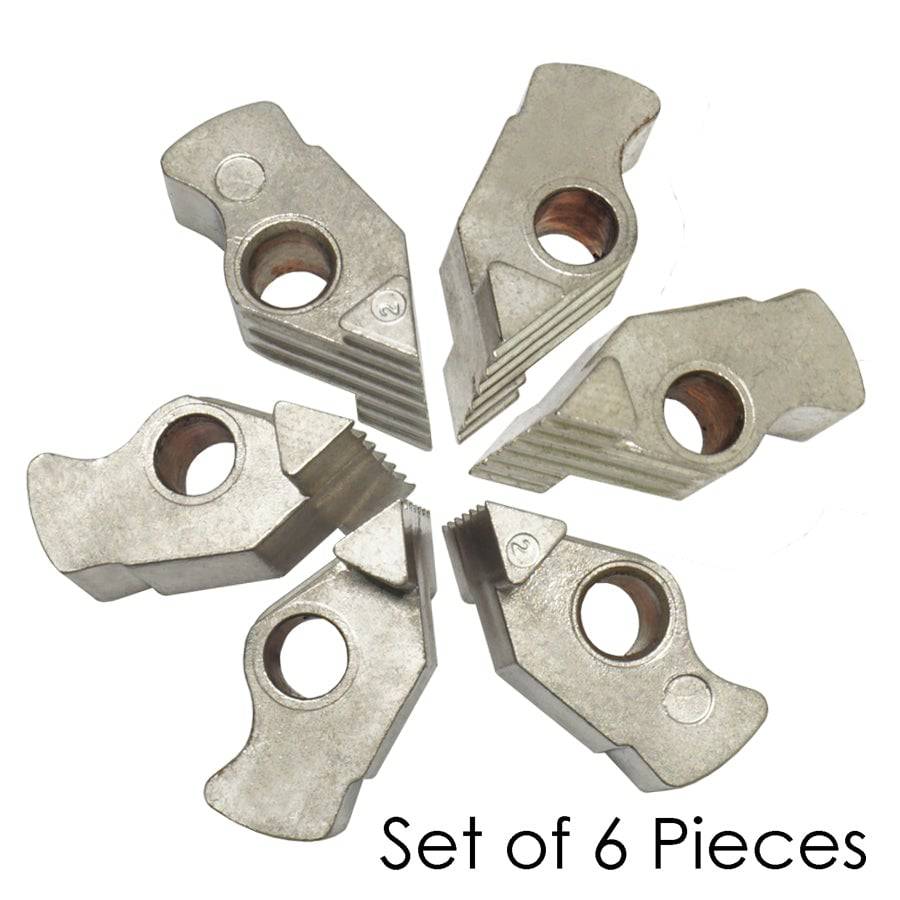 FD66KRP-1 - FD66K Replacement Part #1 - Crimping Teeth - Set of 6 pieces