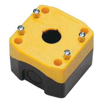 FDB-1A - 1 Hole Control Box - 22mm