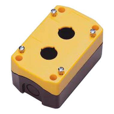 FDB-2A - 2 Hole Control Box - 22mm