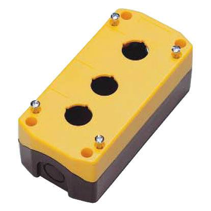 FDB-3A - 3 Hole Control Box - 22mm