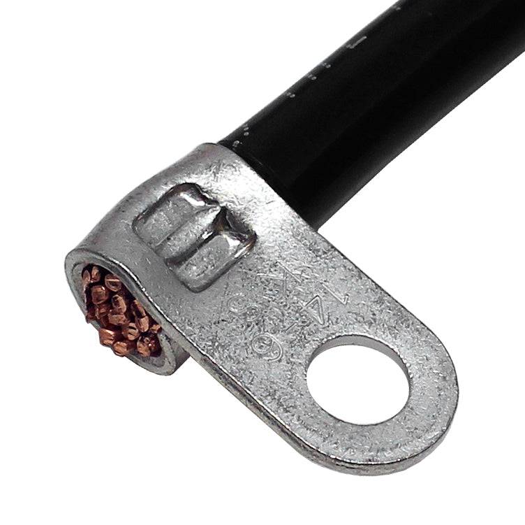 FDCT38 - 8 AWG to 2 AWG Battery Cable Lug Crimping Tool, Single Indent, 1 Piece - Image 2