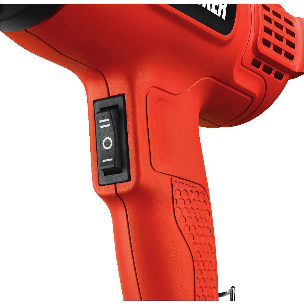 Black & Decker HG1300 Dual Temperature Heat Gun - Image 2