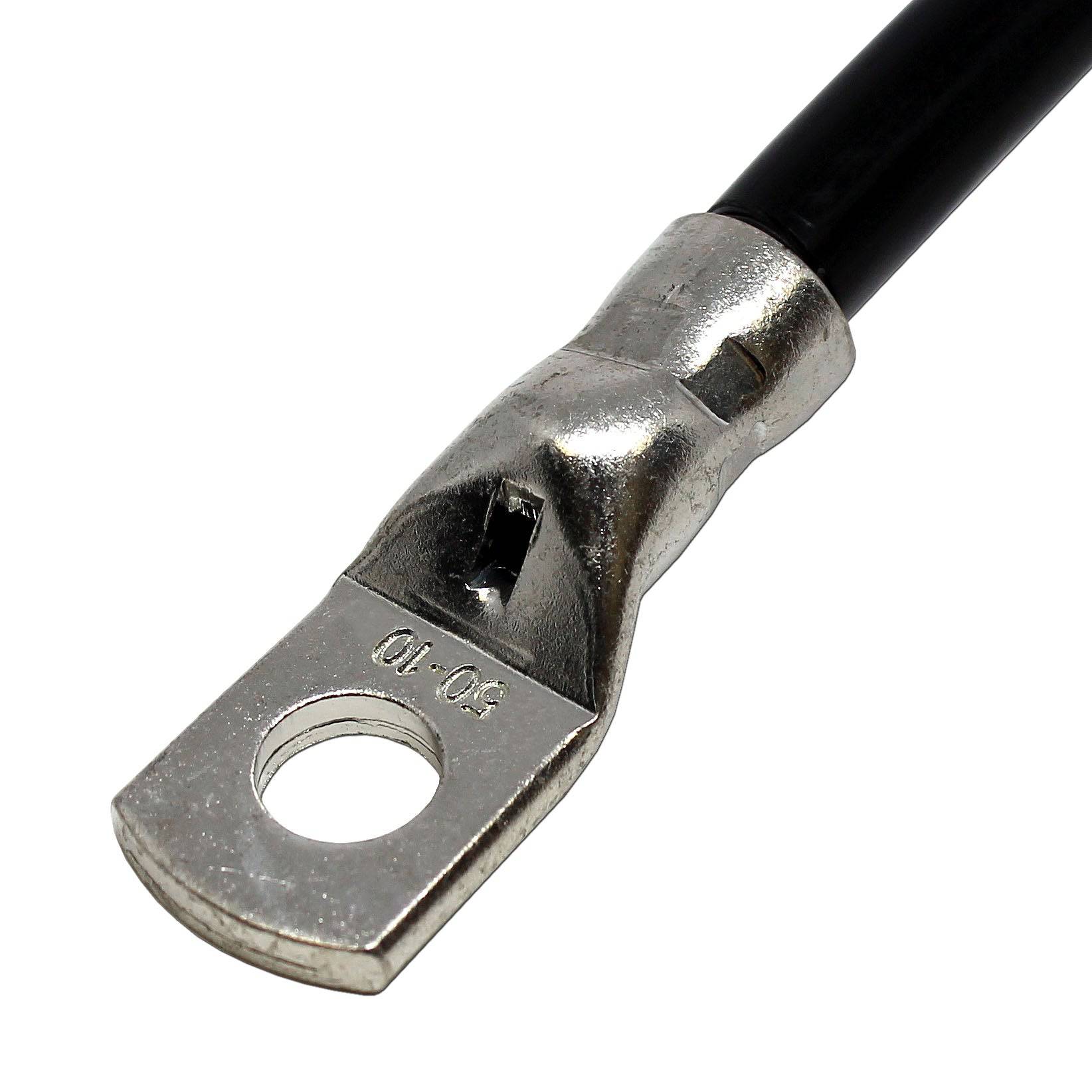 FDHX120 - 8 AWG to 4/0 AWG Cable Lugs Crimping Tool, Hexagonal Indent, 1 Piece - Image 3