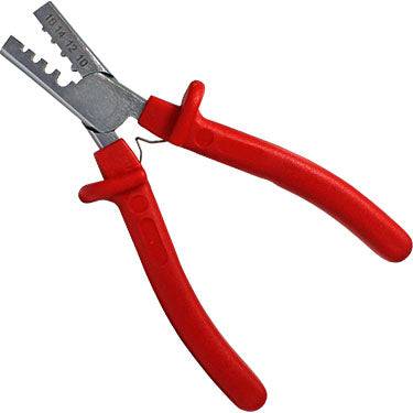 FDP1610 - 16 to 10 AWG Wire Ferrules Crimping Pliers, Trapezoidal Crimp, 1 Piece