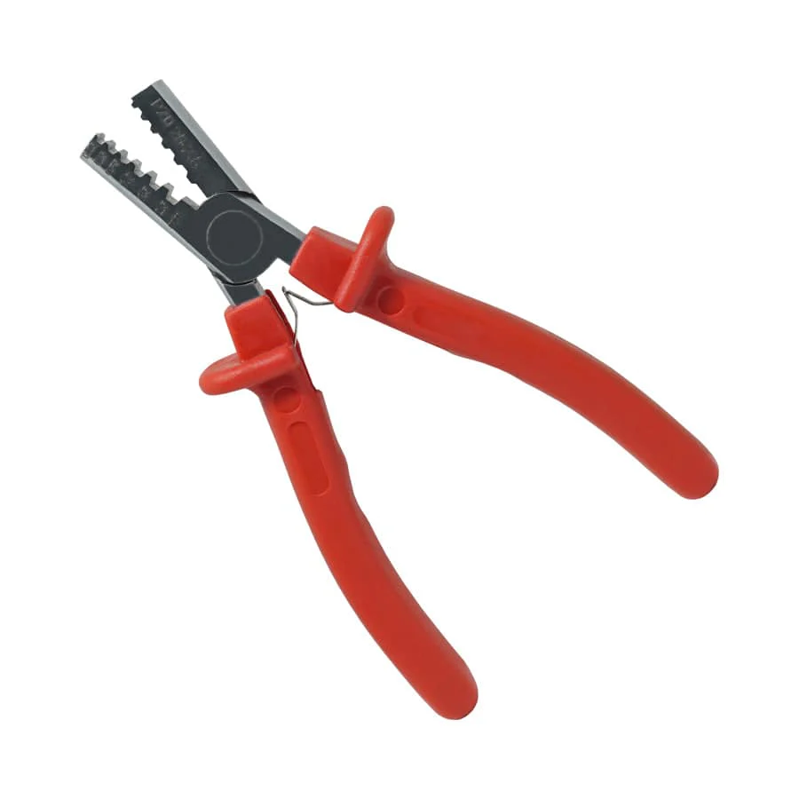 FDP2414 - 24 to 14 AWG Wire Ferrules Crimping Pliers, Trapezoidal Crimp, 1 Piece