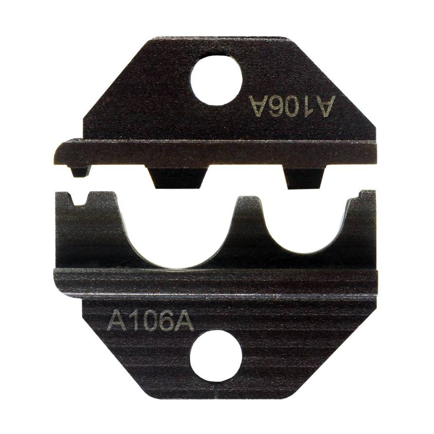 FDT0806D - Non Insulated Terminals - 8-6 AWG