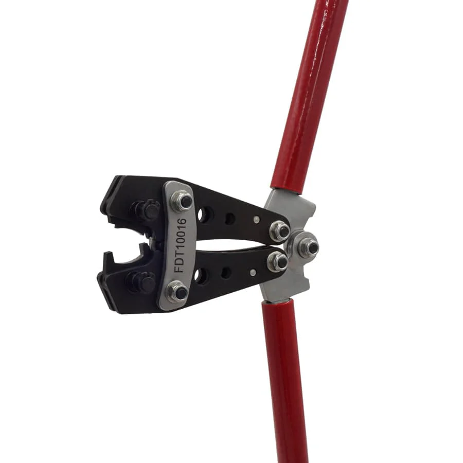 FDT10016 - Crimping Tool for 2AWG Insulated Butt/Parallel Connectors - Image 2