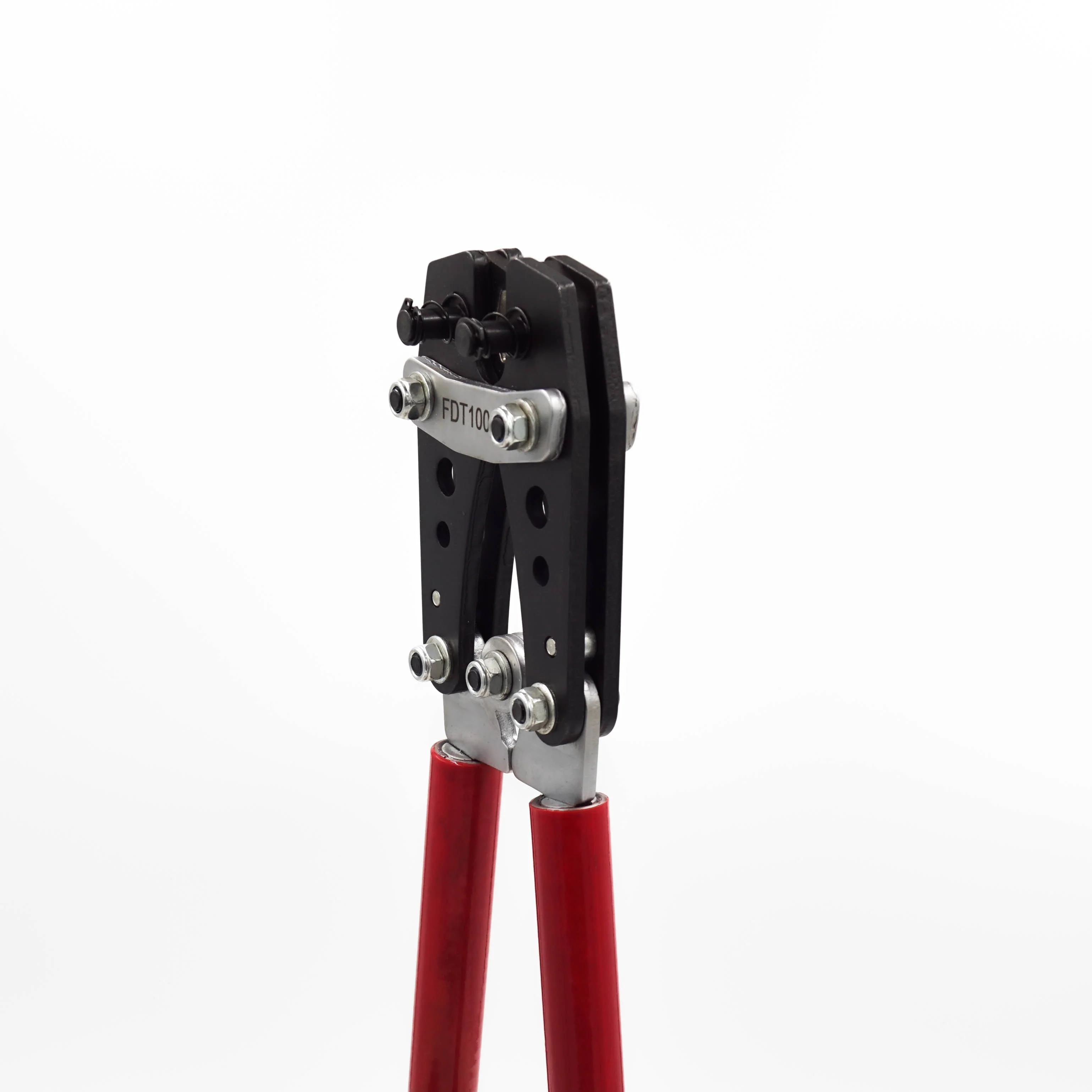 FDT10016 - Crimping Tool for 2AWG Insulated Butt/Parallel Connectors - Image 38