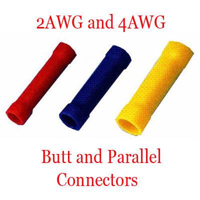 FDT10016 - Crimping Tool for 2AWG Insulated Butt/Parallel Connectors - Image 4