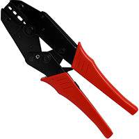 FDT10023-CL - Closed End Connectors Crimping Tool - 22 AWG to 10 AWG - Image 2