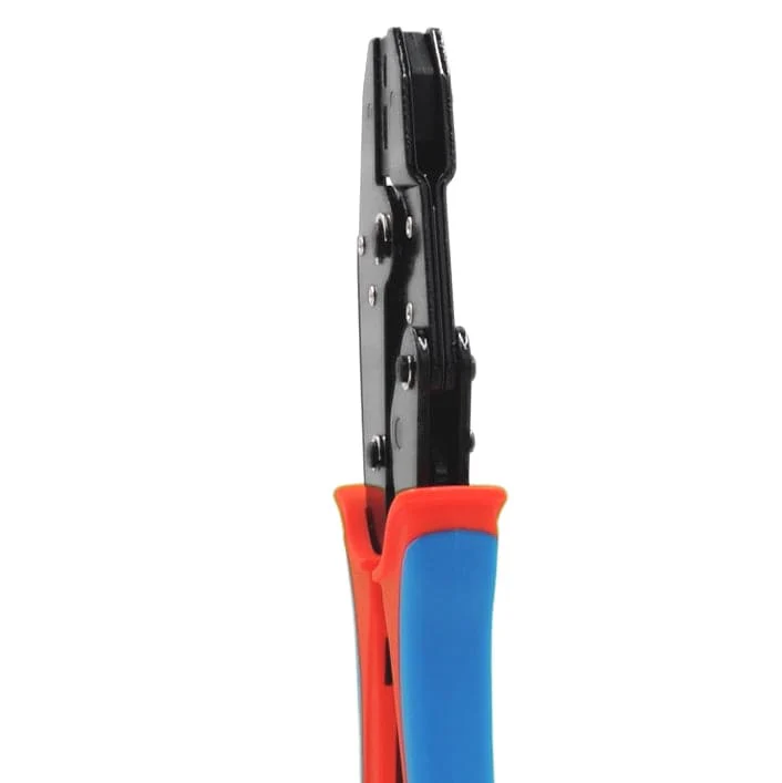 FDT10024 - 10 to 8 AWG Closed End, Butt, & Heat Shrink Connectors Crimping Tool, 1 Piece - Image 11
