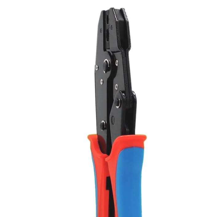 FDT10024 - 10 to 8 AWG Closed End, Butt, & Heat Shrink Connectors Crimping Tool, 1 Piece - Image 12