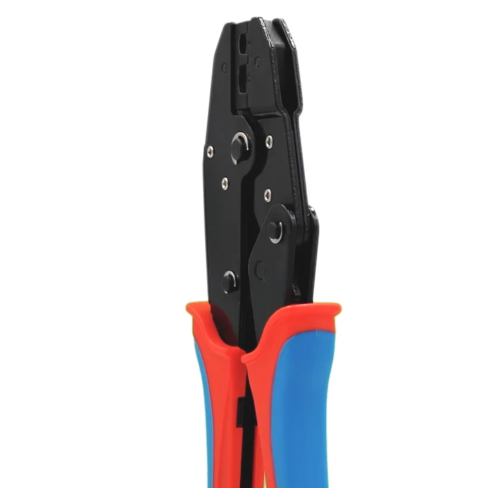 FDT10024 - 10 to 8 AWG Closed End, Butt, & Heat Shrink Connectors Crimping Tool, 1 Piece - Image 13