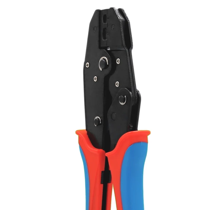 FDT10024 - 10 to 8 AWG Closed End, Butt, & Heat Shrink Connectors Crimping Tool, 1 Piece - Image 14