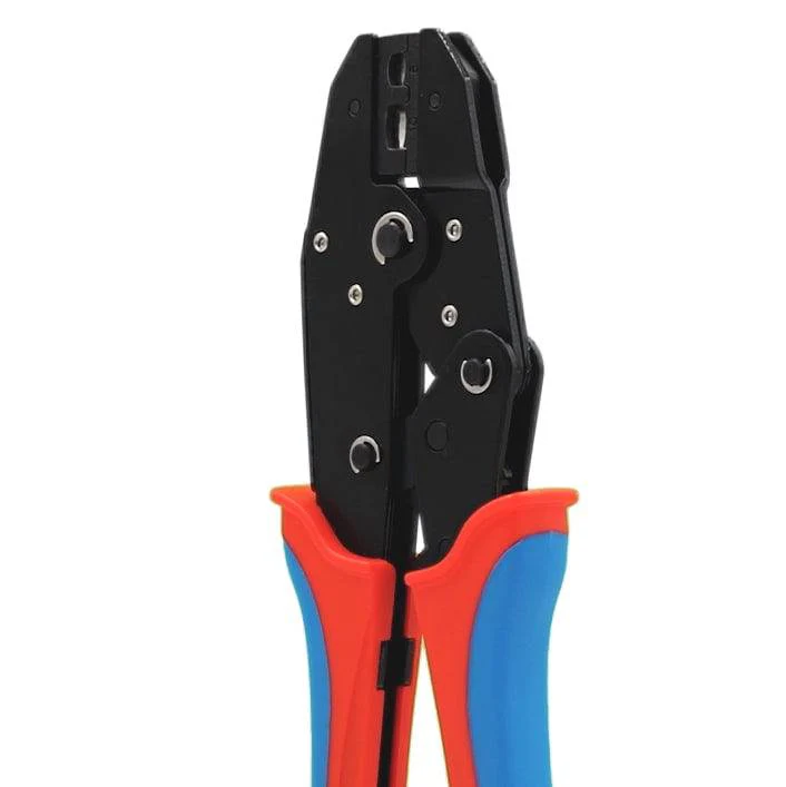 FDT10024 - 10 to 8 AWG Closed End, Butt, & Heat Shrink Connectors Crimping Tool, 1 Piece - Image 15