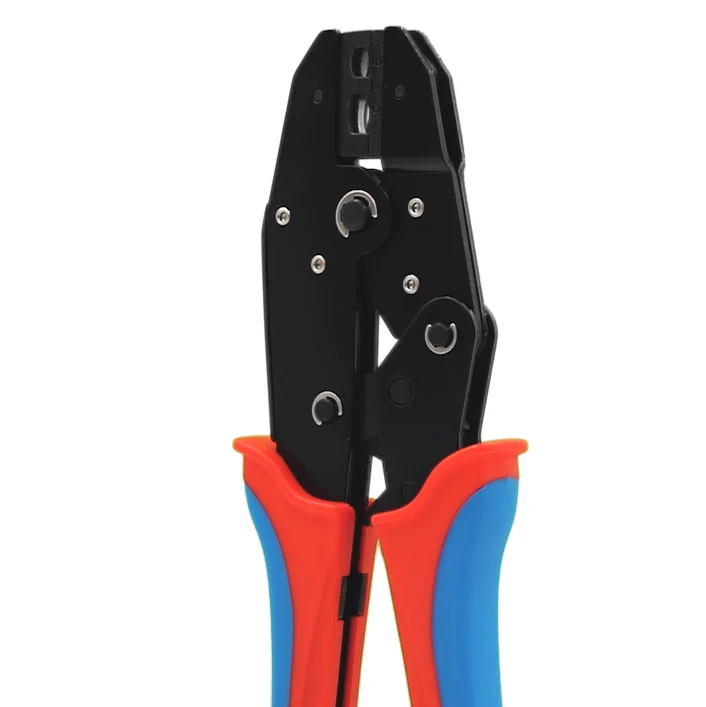 FDT10024 - 10 to 8 AWG Closed End, Butt, & Heat Shrink Connectors Crimping Tool, 1 Piece - Image 16