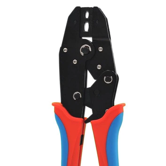 FDT10024 - 10 to 8 AWG Closed End, Butt, & Heat Shrink Connectors Crimping Tool, 1 Piece - Image 17