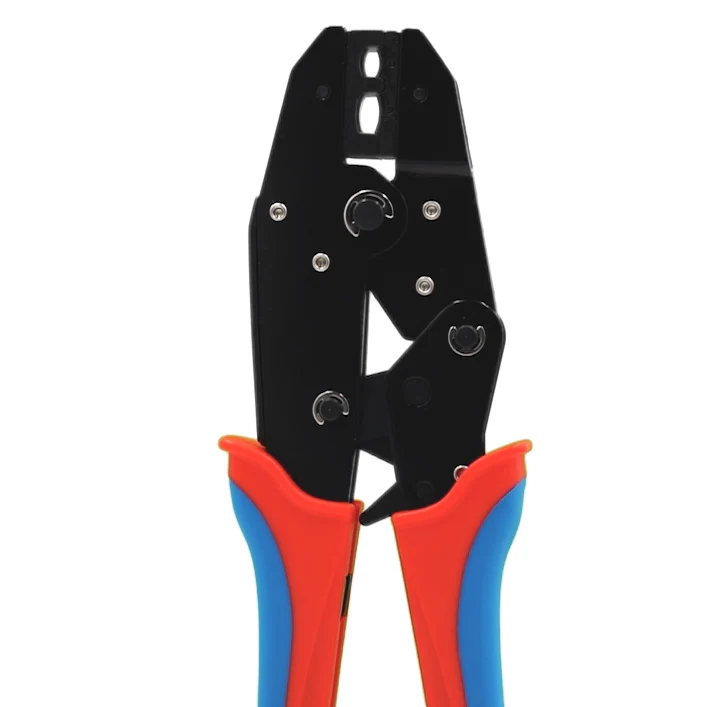 FDT10024 - 10 to 8 AWG Closed End, Butt, & Heat Shrink Connectors Crimping Tool, 1 Piece - Image 18