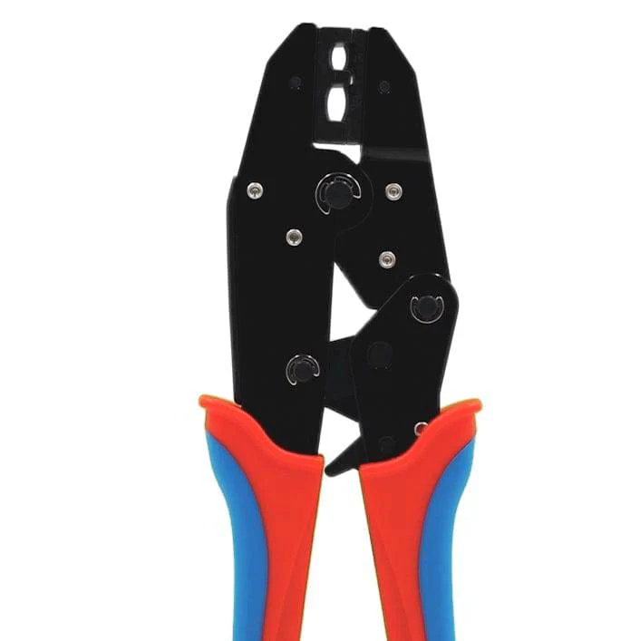 FDT10024 - 10 to 8 AWG Closed End, Butt, & Heat Shrink Connectors Crimping Tool, 1 Piece - Image 19